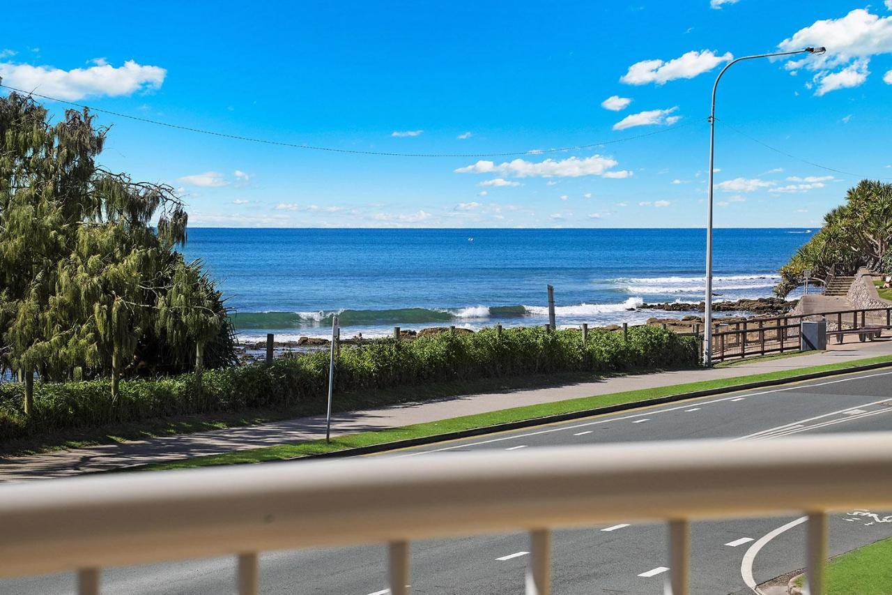 Grand Palais Boolarong Beachside Apartments Alexandra Headland Exterior foto