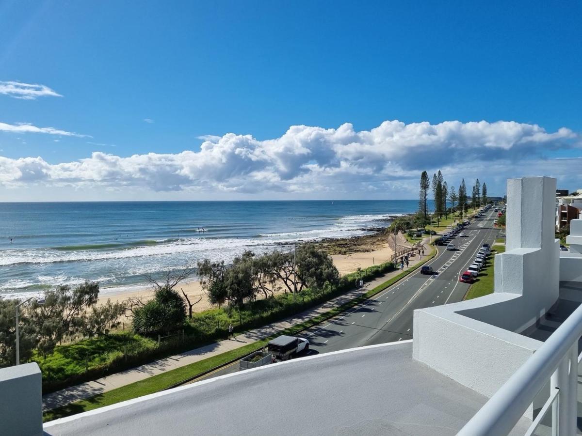 Grand Palais Boolarong Beachside Apartments Alexandra Headland Exterior foto