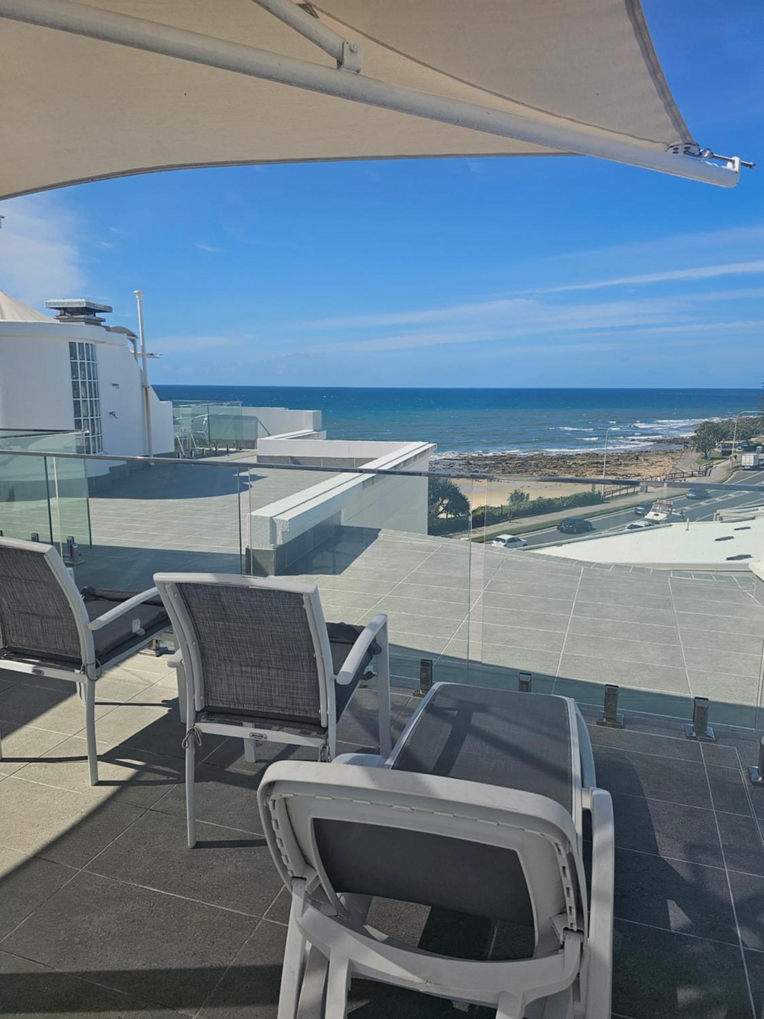 Grand Palais Boolarong Beachside Apartments Alexandra Headland Exterior foto