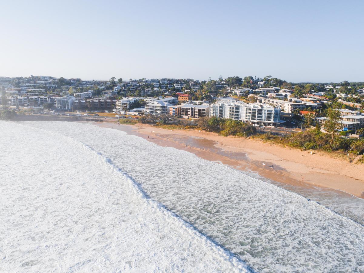 Grand Palais Boolarong Beachside Apartments Alexandra Headland Exterior foto