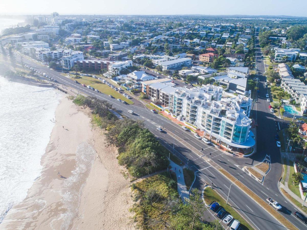 Grand Palais Boolarong Beachside Apartments Alexandra Headland Exterior foto