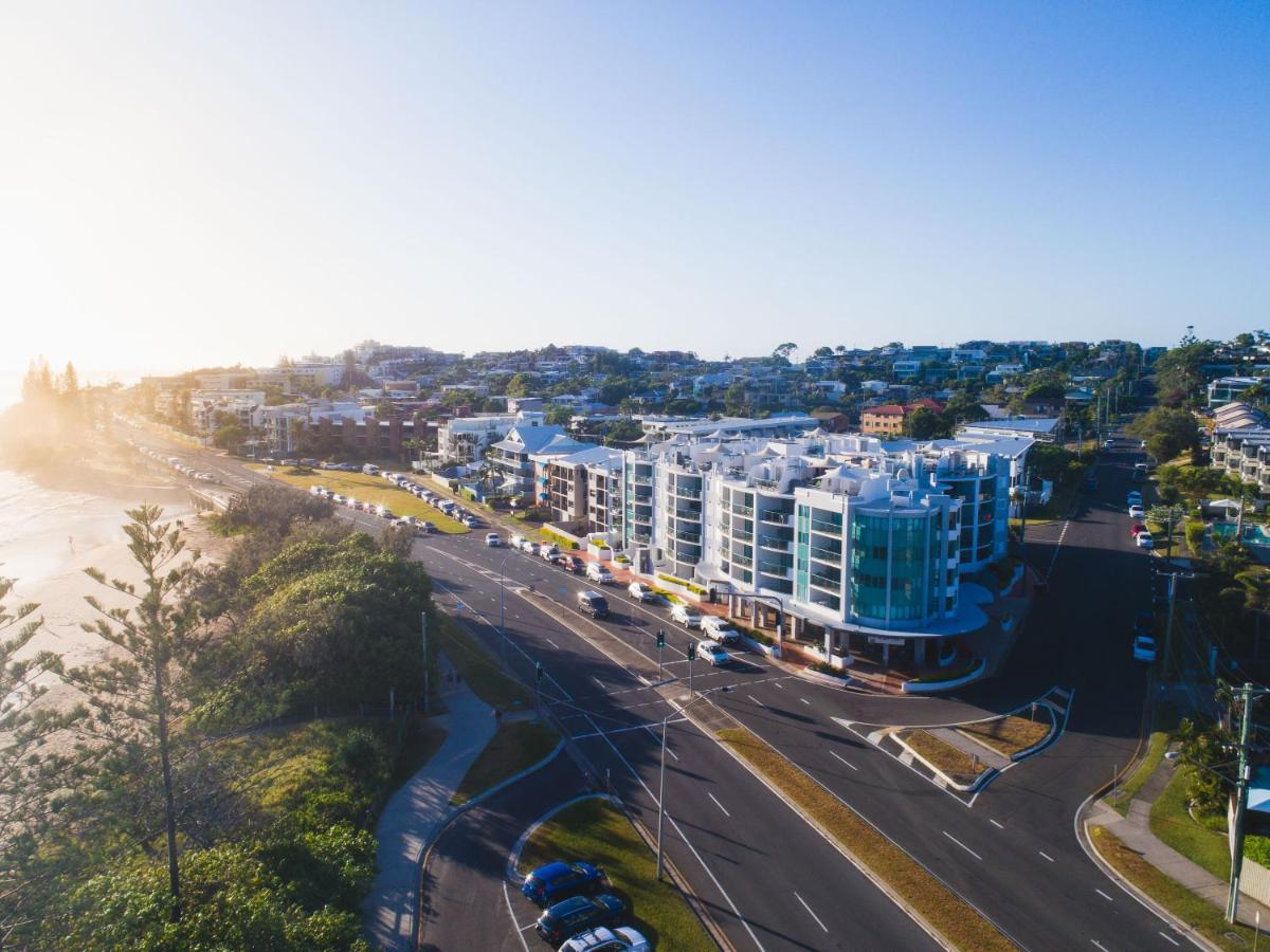 Grand Palais Boolarong Beachside Apartments Alexandra Headland Exterior foto